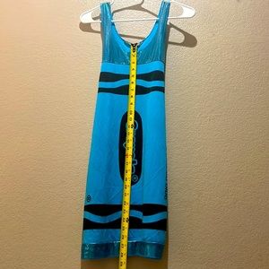 Costume (b dazzled blue) size s/m adult woman’s